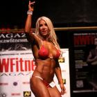 Melissa  Schwab - NPC Washington State Championships 2012 - #1